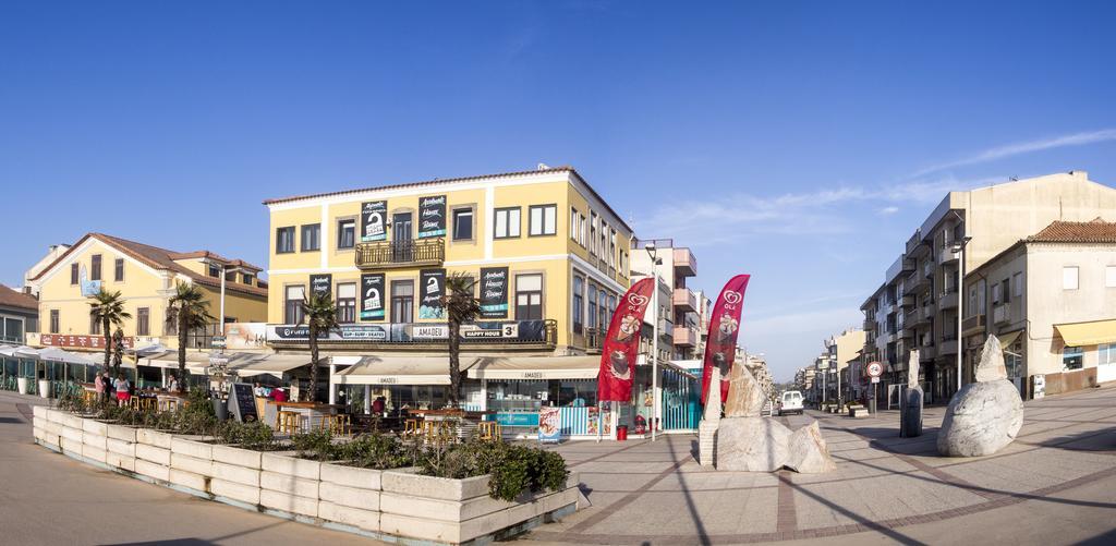 Furabeach Alojamentos Furadouro Exteriér fotografie